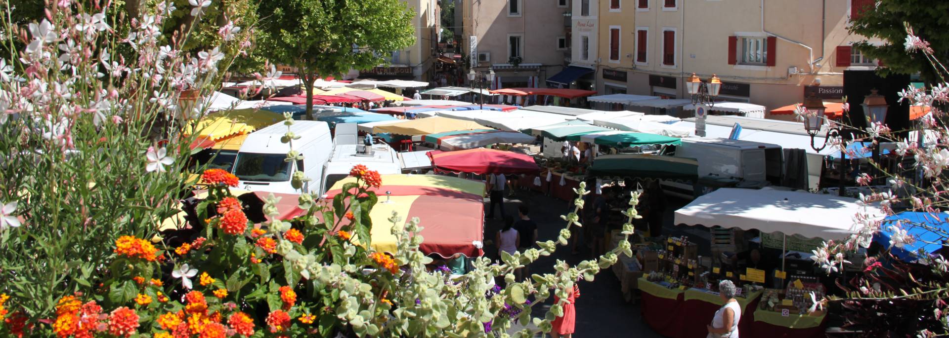 Marché de Provence 