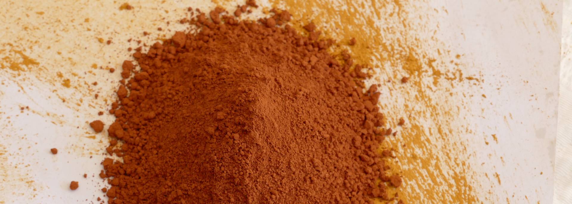 Ocres du Luberon | Pigment | Société des Ocres de France