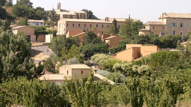 Village de Gargas