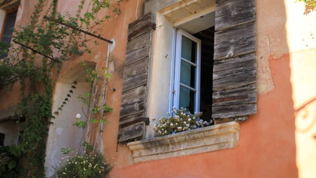 Hébergement en Pays d'Apt Luberon 