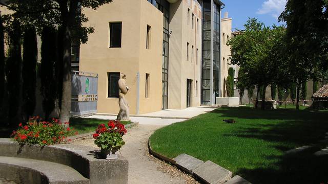 Maison du Parc du Luberon