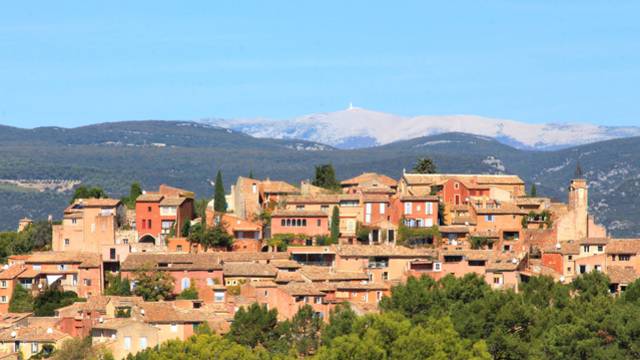 Village de Roussillon