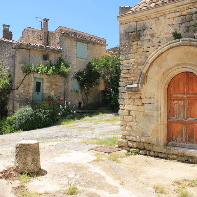 Village de Céreste 