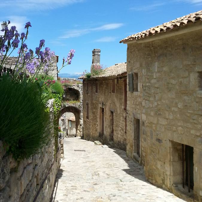 rue de Lacoste